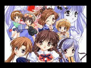 Sister Princess: Pure Stories screenshot 3 for Playstation